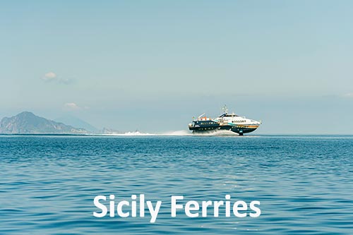 Island of Sicily