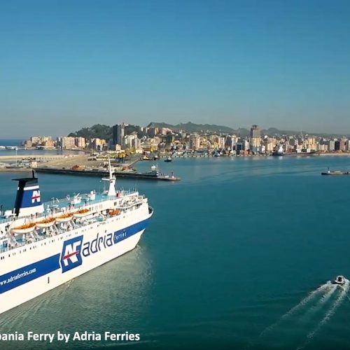 Ferries from Italy to Albania - Ferry Spots