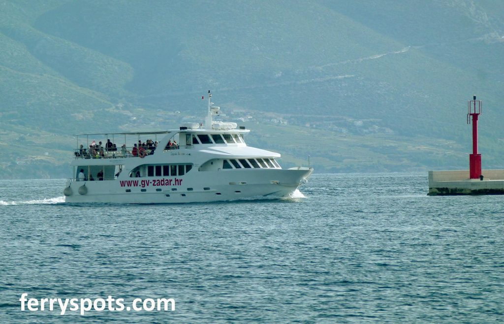 Small Passenger Ferry (GV Zadar)
